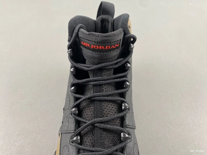 1st Kicks 9 Jordan Air Olive HV4794-030 0711